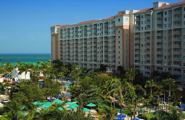 MARRIOTT ARUBA SURF CLUB- 3 BEDROOM-PLATINUM Owner Direct Verified Reservation