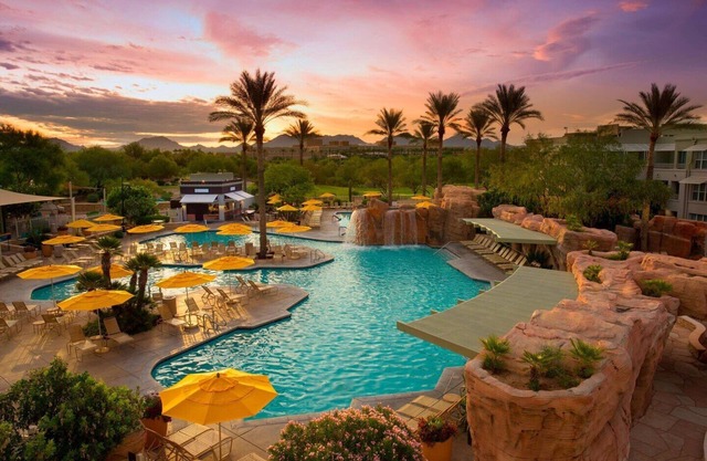 Marriott Canyon Villas - 2 Bedroom Unit - Sleeps 8