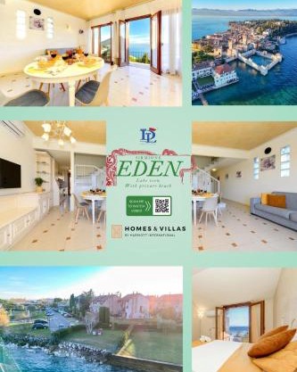 Marriott Eden Lake view and private beach renovated in 2025 DesenzanoLoft Official Partner Homes & Villas by Marriott Bonvoy