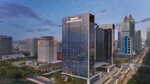 Marriott Executive Apartments Suzhou Industrial Park