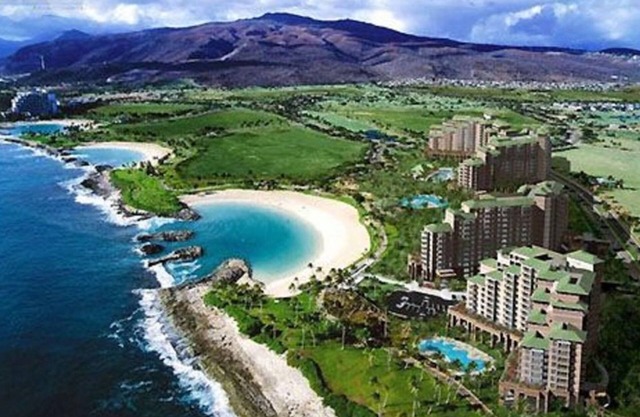 Marriott KoOlina Beach Club Oceanfront Resort