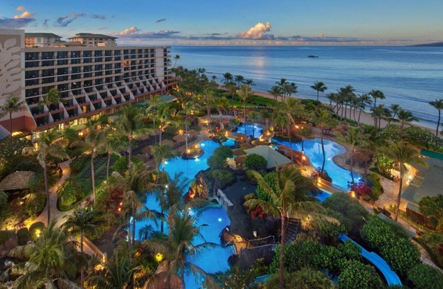 Marriott Maui Ocean Club - Studio -Sleeps 4