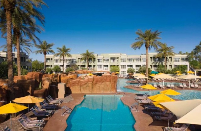 Marriott's Canyon Villas (Studio)