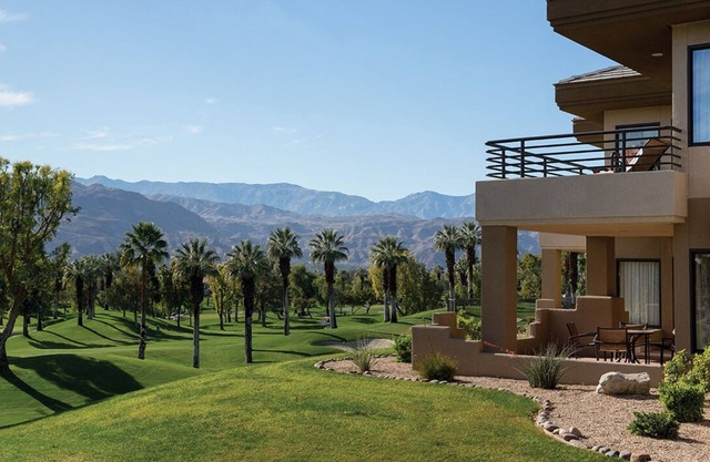 Marriott's Desert Springs Villas
