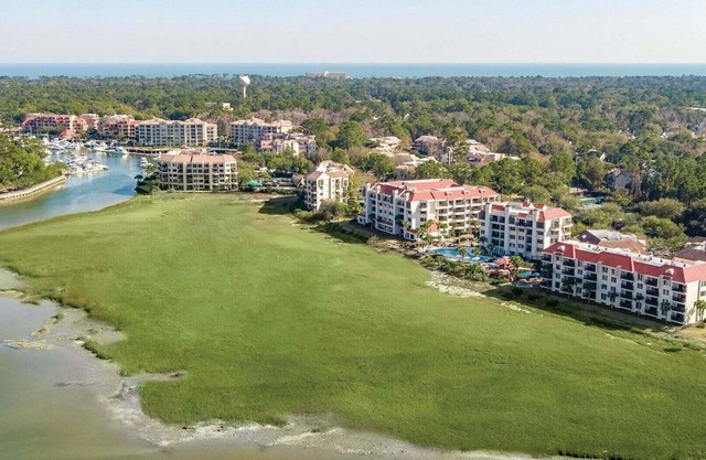 Marriott's Harbour Point 2 Bedroom Villa