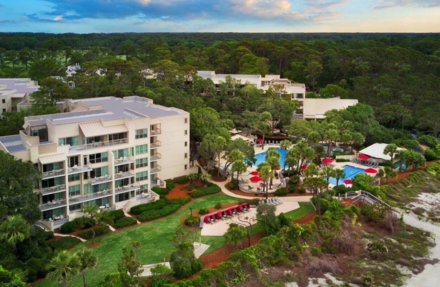 Marriott's Monarch at Sea Pines in Hilton Head