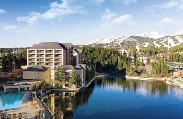 Marriott's Mountain Valley Lodge One Bedroom Villa