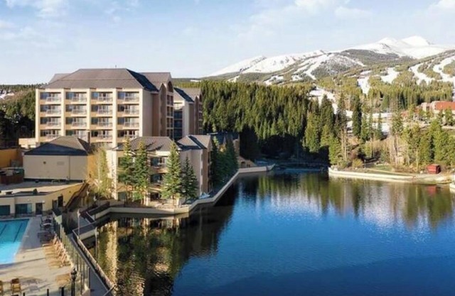 Marriott's Mountain Valley Lodge Studio Villa
