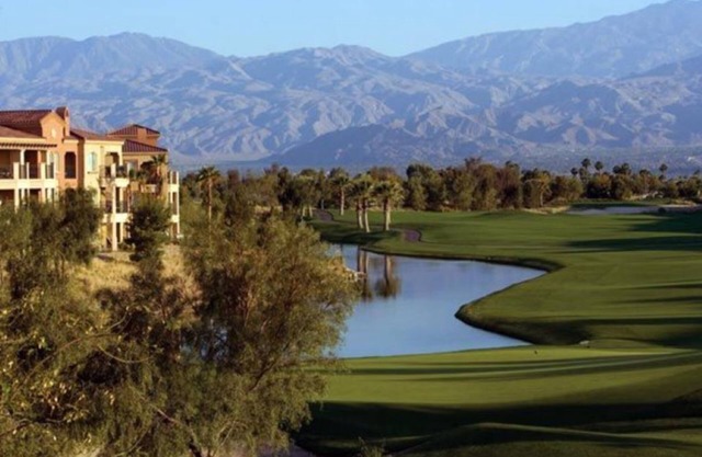 Marriott's Shadow Ridge - Coachella Music Festival