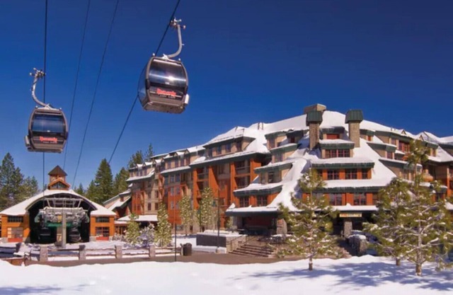 Marriott's Timber Lodge, South Lake Tahoe (Studio)