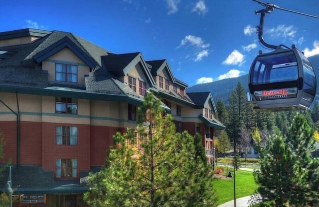 Marriott's Timber Lodge® 1 Bedroom Villa