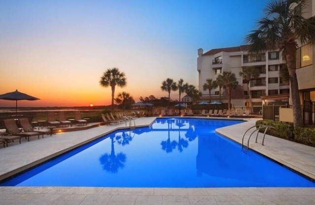 Marriott Sunset Pointe 2025 PGA Tour RBC Heritage Week 2Bd 2 Ba one week booking
