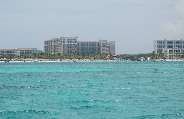 Marriott Surf Club. Amazing 2 bed/2 bath Villa