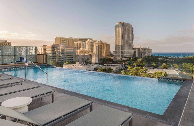 Marriott Vacation Club, Waikiki