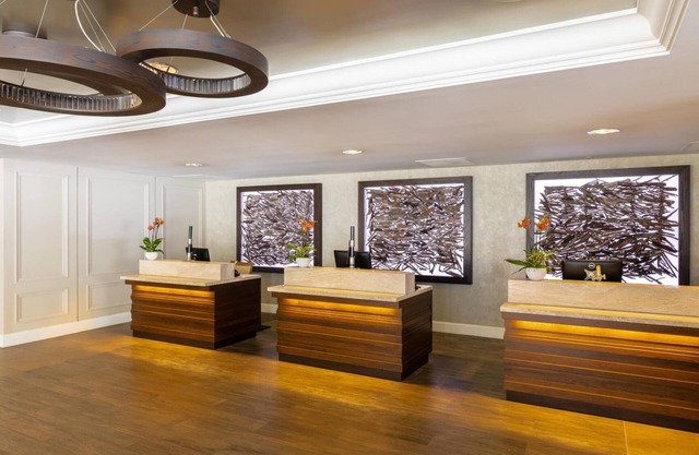 Marriott Vacation Pulse San Francisco Studio Sleeps 4!