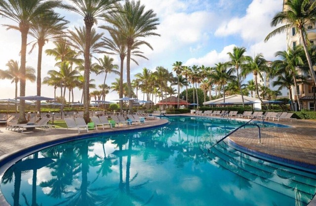 Marriotts Ocean Pointe - Spacious 1 Bedroom