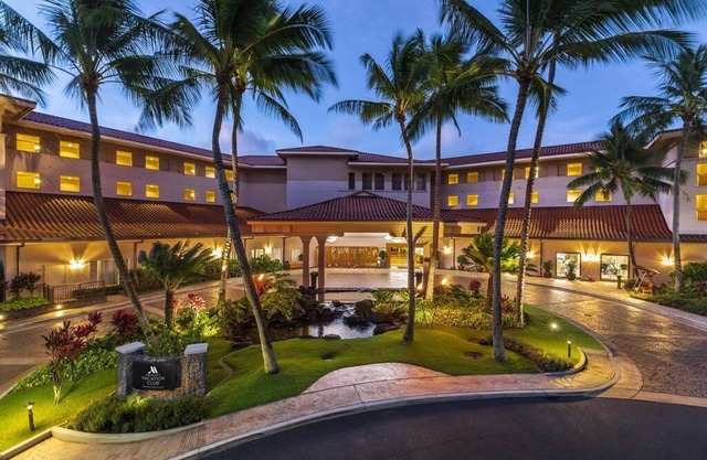 Marriotts Waiohai Beach Club - 2 Bedroom