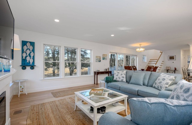 Marshside Escape: Walk to Cockle Cove