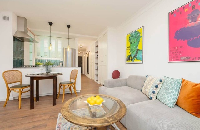 Marszałkowska 84/92 | Apartment | Air Conditioning