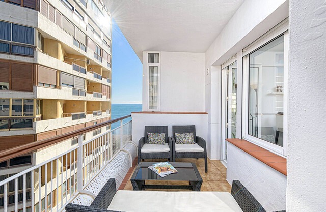 Martinez Virel - Holiday rental Malaga City
