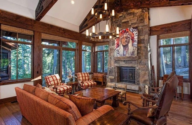 Martis Camp Monthly Lease By Tahoe Getaways - Available for Holidays 2024
