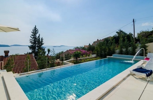 Marvellous Cavtat Villa | Five Bedrooms | Villa Orlando | Private Pool | Stunning Sea Views