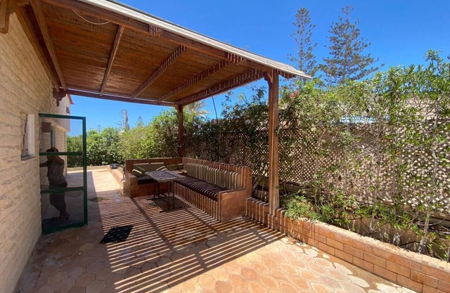 Marvelous chalet with AC in Alexandria Governorate