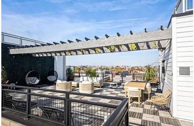 Marvelous 2-bedroom apartment in Washington