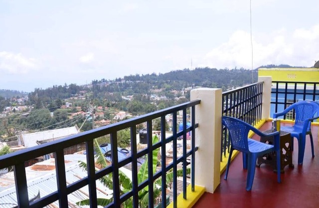 Marvelous 4-bedroom house in Kodaikanal with stunning views
