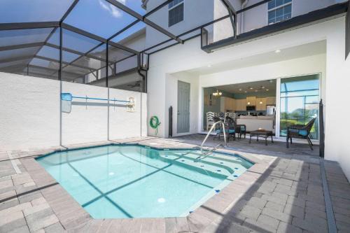 Marvelous 4 Bedroom w/Pool @ Festival Resort 197