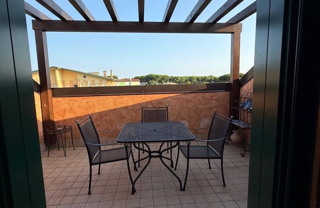 Marzia's House Between sea and dunes, a step away from VENICE