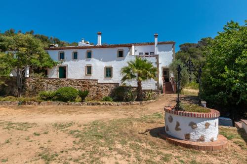 Masía Can Garriga, Casa Gran