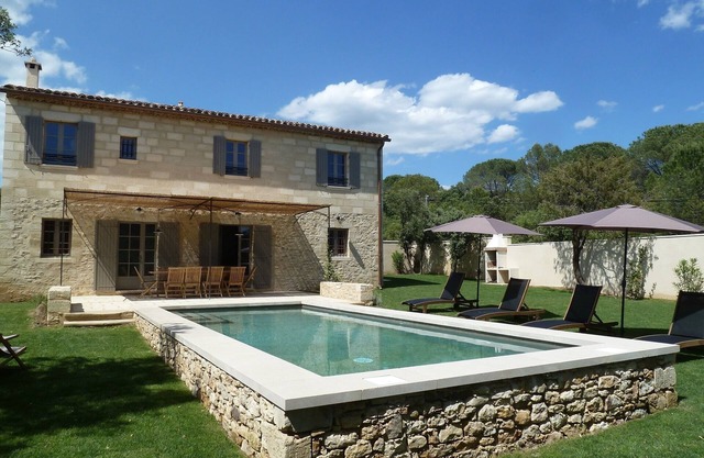 Mas de caractère en Provence