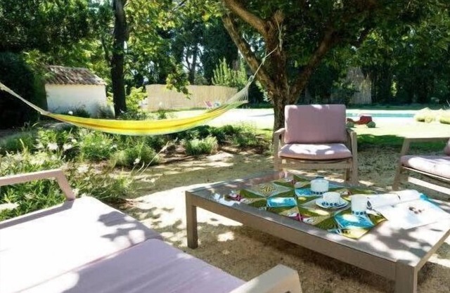 Mas de la Montagnette