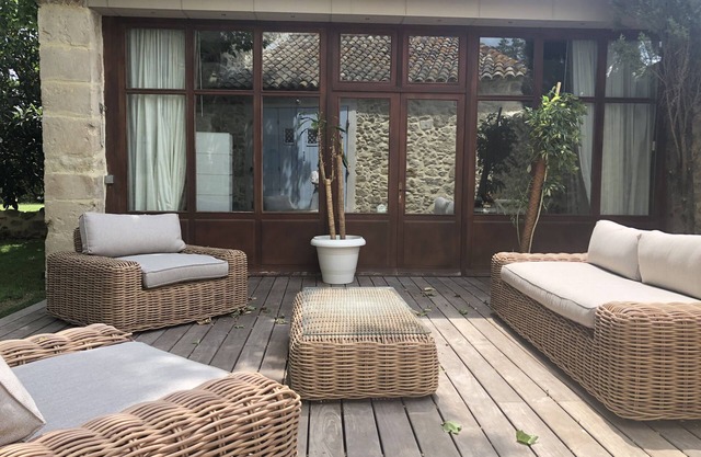 Mas de la Tour : luxury, comfort and authenticity