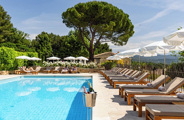 Mas des Herbes Blanches Hotel & Spa - Relais & Châteaux