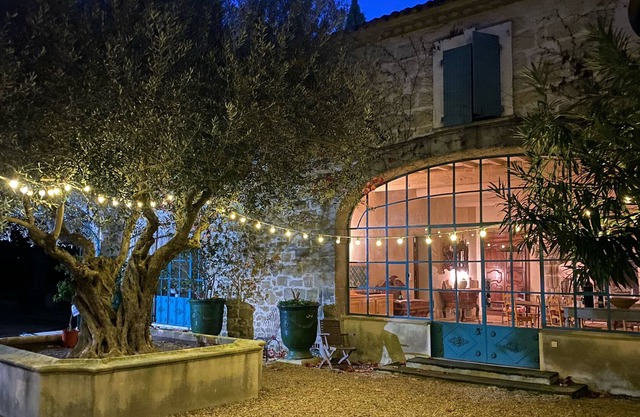 Mas Lavender - Domaine du Petit Malherbes