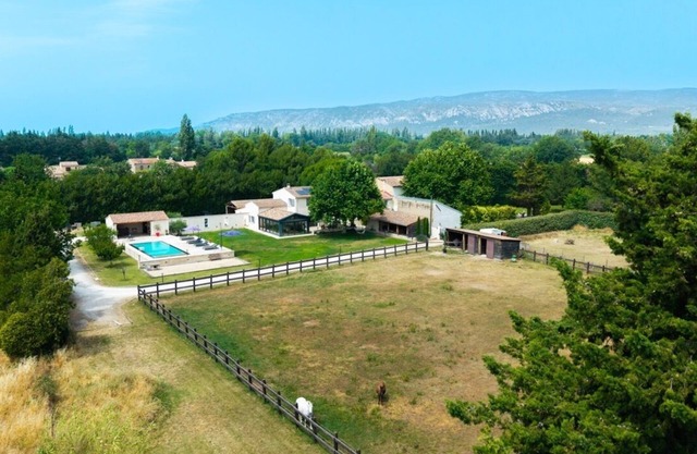 Mas Provençal élégant - Alpilles and Luberon