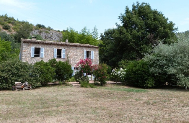 Mas provençal Au Vieux Moulin