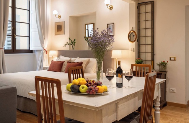 Mascagni Apartment - Palazzo D'Ambra Historical Residence