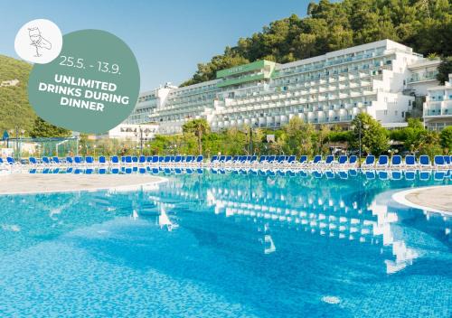 MASLINICA Hedera Hotel
