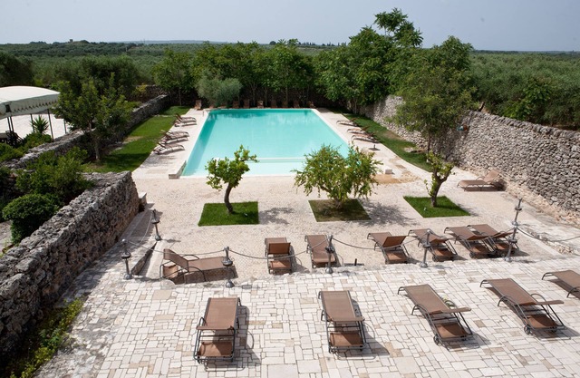 Masseria Bosco & Masseria Strazzati