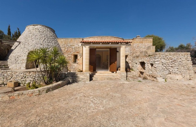 Masseria Colosso - Pajara