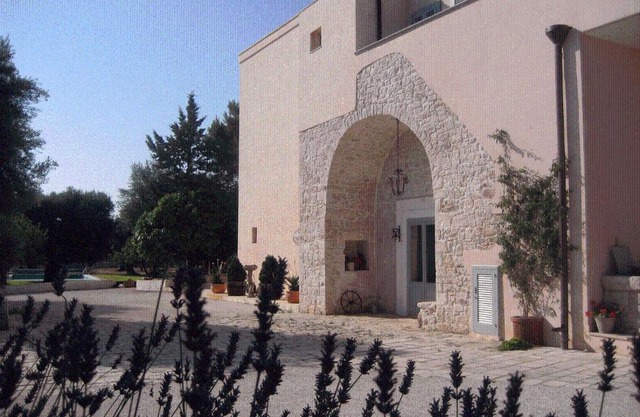 Masseria Due Torri