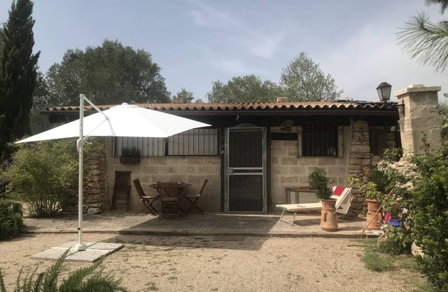 Masseria Nova (l'Antica Masseria) - La casetta