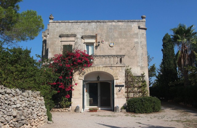 Masseria Nova (l'Antica Masseria) - La Masseria