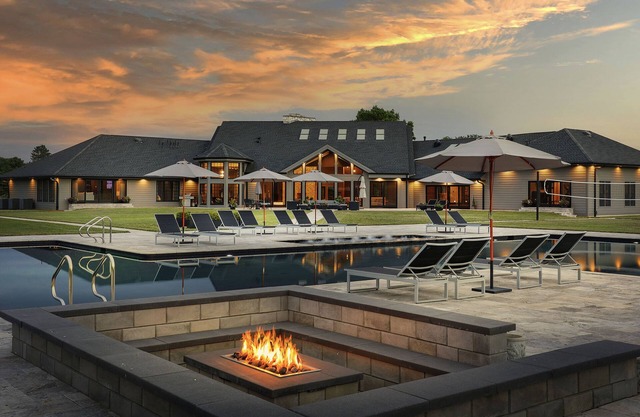 Massive 30,000 square foot Jersey Shore Estate on 23 Acres