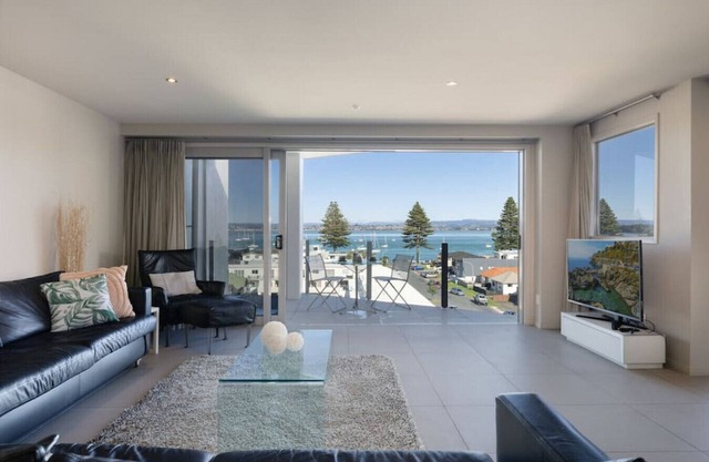Massive apartment with huge views!