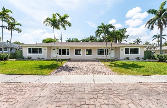 Massive Multi Family Home with Pool - Walk to Casino & Near the Beach!