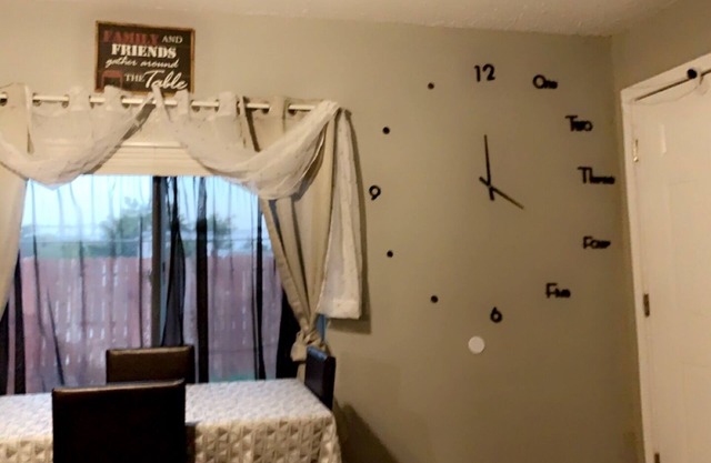 Master Bedroom with shared Bathroom